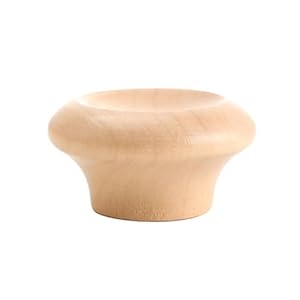 Generisch Holz Deckelknopf Ersatz