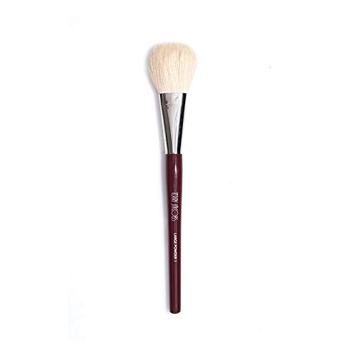 Terry Jacobs Professional Setting Beauty Make Up Brushes (Contour Smoother Brush 3)