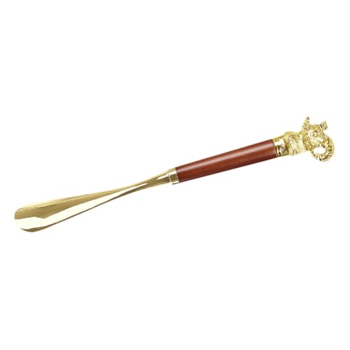 Pied à chaussure décoratif en métal idée cadeau originale maison YARNOW