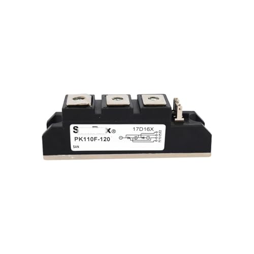 Module de puissance à thyristor PK110F-120 pour régulation de tension industrielle