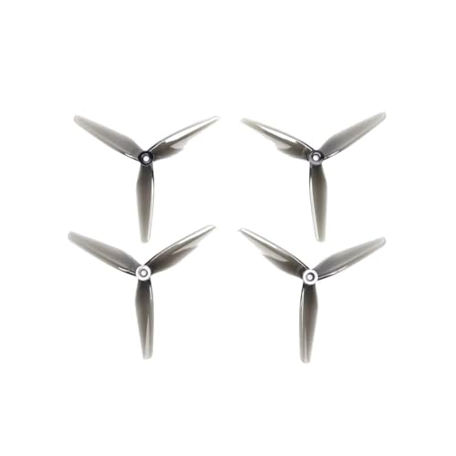 Hélice 3 pales 6040 pour drone FPV avec 16 pièces en polycarbonate renforcé