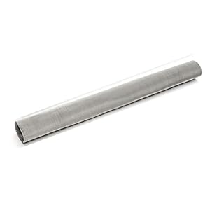 1 st 200 Mesh RVS Geweven Draad Filtratie 0,08 mm Draad Grillplaat Fijn Filter 30 * 60 cm Filteren Industriële Verf…