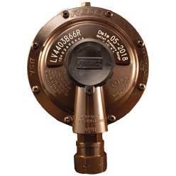 Rego LV4403B66R Low Pressure Second Stage Regulator 3/4