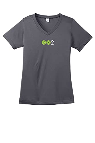 002 Ladies Pickleball T-Shirt