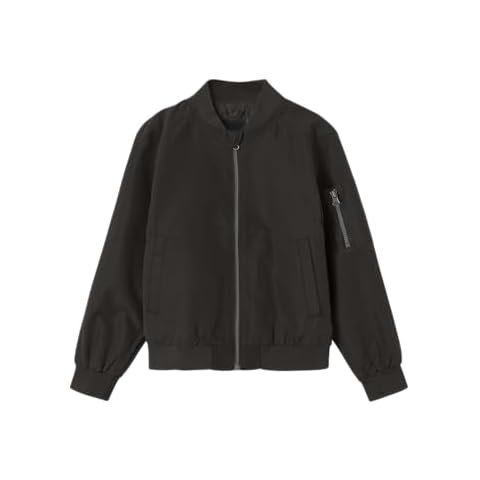 NAME IT Nknmonster Boys Bomber Jacket Cover