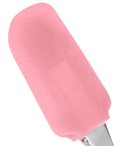 Kit 3 Cozinha Espátula Batedor Fue Pincel Utensílios Silicone Confeitaria