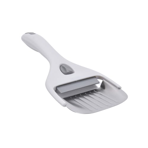 Rallador de Queso Plástico PRETYZOOM con Mango Ergonómico miniatura 1