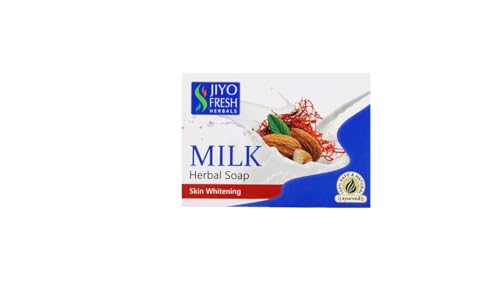 Image of New Shama Herbal Shampoo 200Ml and Milk Soap Combo - Gentle Hair and Skin Care Set