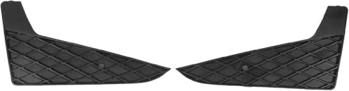 Grille phare antibrouillard robuste pour pare-chocs Seat Ibiza 2013-2017
