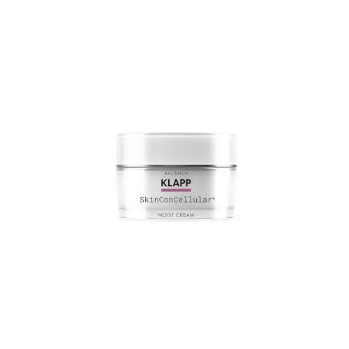 KLAPP Cosmetics - SKINCONCELLULAR Moist Cream (50 ml)