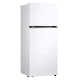 LG Geladeira 375L Frost Free Compressor Inverter Duplex Branca com LinearCooling 2 Portas GN-B372PQW