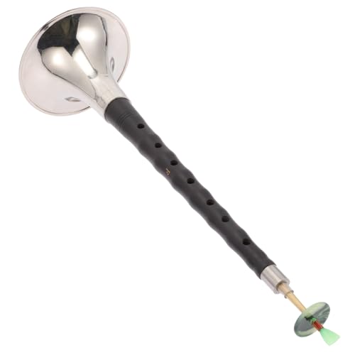 Suona clé F BESTYASH instrument à vent traditionnel en bois pour l'apprentissage musical