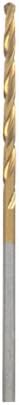 BOSCH TI2131 2-Pack 1/16 In. x 1-7/8 In. Titanium Drill Bit