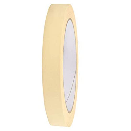 PANTONIC 10 Meter 12mm / 0.5" Inch, Masking Tape for Canvas Painting, Acrylic & Oil Paintings, (B098XWQMHJ) Amazon Price History, Amazon Price Tracker