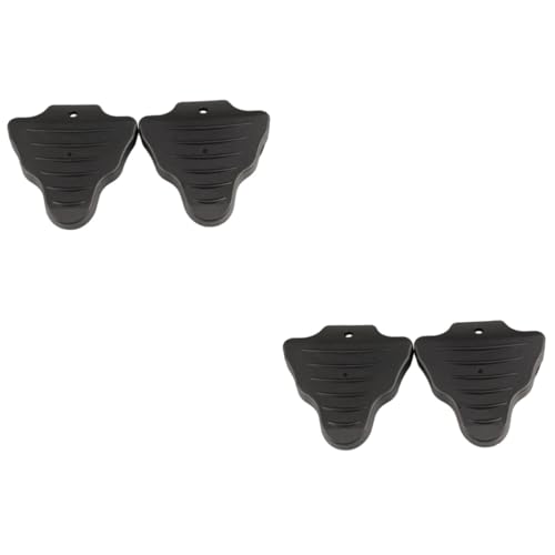 Couvre-cales de cyclisme anti-boue et protections pour pédales de route
