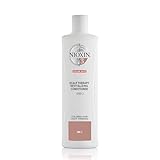 Nioxin System 3 Scalp Therapy Conditioner, Peppermint Oil, 16.9 oz.