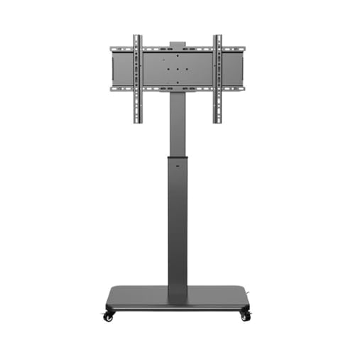 Support mobile pour écran de projection avec rotation horizontale et verticale - 2