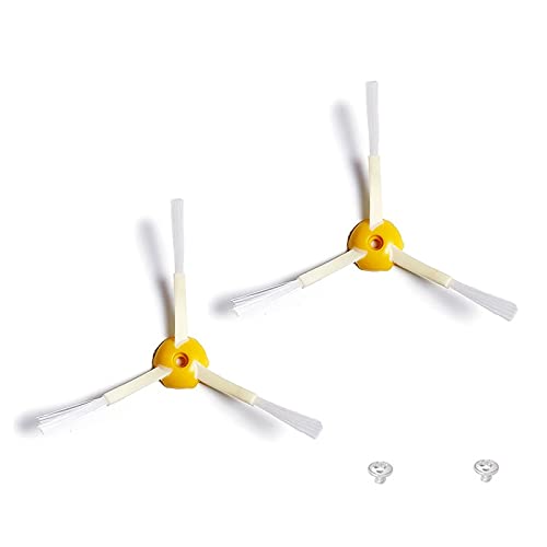 Kit De Accesorios De Cepillo Lateral 10 Unids/Ajuste para Irobot Room.BA 500 600 700 Series 520 610 620 650 760 770 780… - Imagen 2