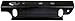 Dorman 999-201 Front Driver Side Seat Floor Crossmember Compatible with Select Jeep Models