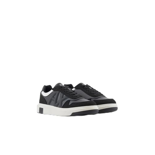 Armani Exchange Men's Venice Lace Up Sneaker