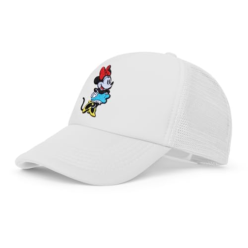 Casquette de baseball Disney ajustable contre la chaleur et le soleil