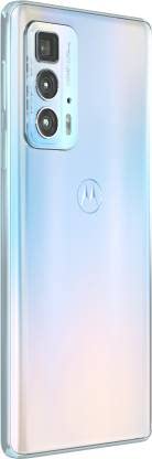 Image of (Refurbished) Motorola Edge 20 Pro 5G (Iridescent Cloud,8GB RAM, 128GB Storage)