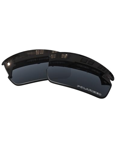 Image of OOWLIT Replacement Lenses Compatible with Oakley Flak 2.0 OO9295 59mm Sunglass