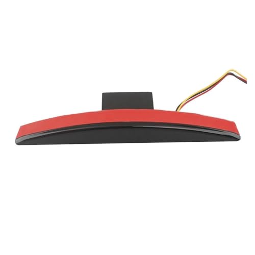 Luz LED de freno negra para guardabarros trasero de Breakout FXSB 2013-2019
