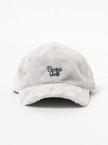 [ビームスゴルフ] ボウシ ＜WOMEN＞ ボア キャップ レディース GREY 56-58cm 2枚目