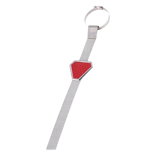 BUBEFSKD Hochleistungs Kfz Kette Für Statische Aufladung Mit Haken Reflektierendes Auspuffzubehör Entferner Für Statische Aufladung Auto