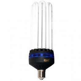 Ampoule CFL 8U 300W - 6400°K - Croissance - E40 - Superplant