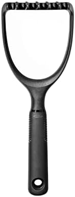 OXO Good Grips Nylon Potato Masher for Non-Stick Cookware,Black,1 EA