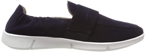 Legero Lucca, Mocassini Donna, Ocean Blue, 42 EU