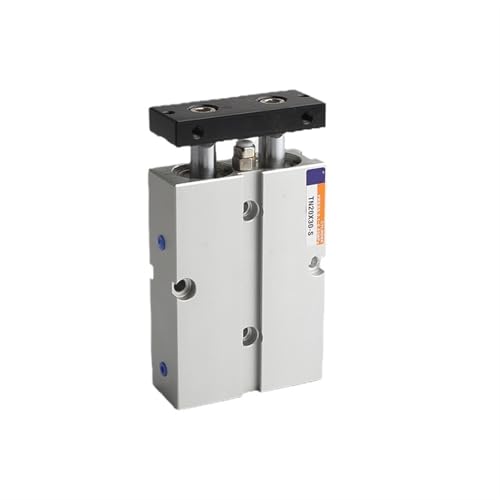 Cylindre pneumatique double tige TN25X30S pour stopper le jeu