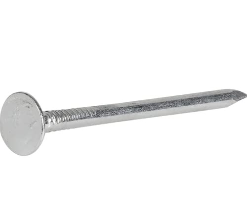 Clous toiture galvanisés Hillman 2" 5 lb