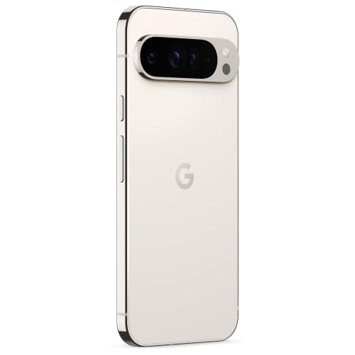 Google Pixel 9 Pro XL 5G (Porcelain, 16GB RAM, 256GB Storage
