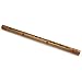 Japanese Shinobue Flute 7/8 Hon Handmade Bamboo Flute Musical Instrument (7Hon with red line)