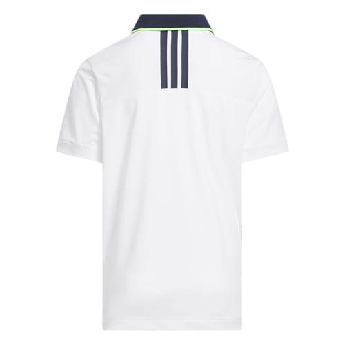 adidas Boys' Sport Polo Shirt2