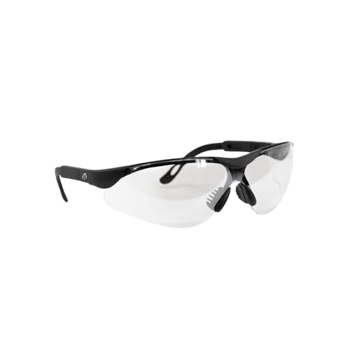 Image of Walker's Elite Sport Shooting Glasses - Impact-Resistant Anti-Fog Non-Slip Adjustable UV Protection Hunting Sports Glasses