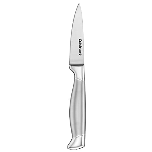 Cuisinart 10Pc German Stainless Steel Hollow Handle Block Set #TOP7