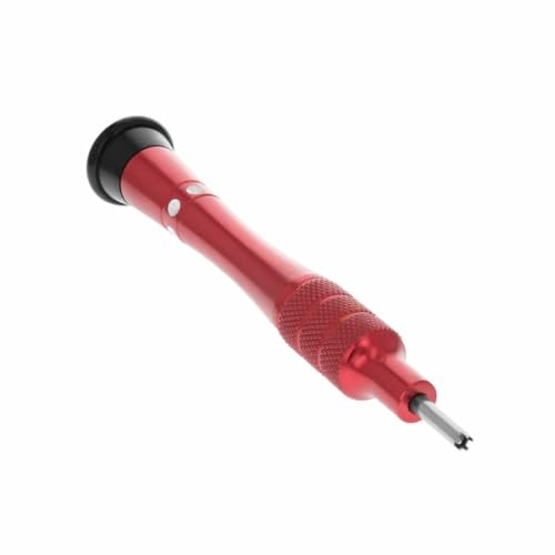 Ewatchparts 5 SPOKE 2.7MM PREMIUM SCREW DRIVER COMPATIBLE WITH RICHARD MILLE PREMIUM QUALITY
