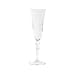Produktbild BUTLERS Crystal Club Stilvolles Champagnerglas aus Kristall 160 ml