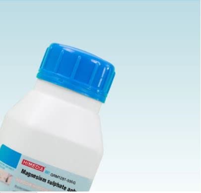 Himedia Magnesium Sulphate Anhydrous,Hi-AR (Qty-1) (Code : GRM1281-500G) (B08Z47JD2T) Amazon Price History, Amazon Price Tracker