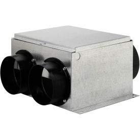 Fantech Multi-Port Ventilation CVS300A, 4 Points, 355 CFM