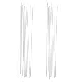 MERISHOPP®10 Pieces ABS Double-Channel Strip Rod Model Building DIY 250x3x2mm|Toys & Hobbies | Models & Kits | Tools, Supplies & Engines|10 Pieces Model Building Rod