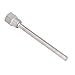 WGFOIP 1-Pack Stainless Steel Thermowell, G1/2 Male Thread 6.7 Inch Temperature Sensor Protector, for Brew Kettles and Industrial Applications