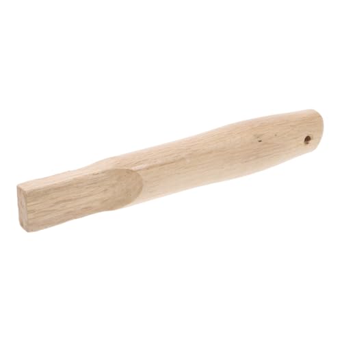 ARTIBETTER Ergonomic Wooden Handle Hammer Solid Hardwood Construction for Woodworking DIY Projects