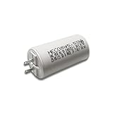 Con la compra de este producto obtendrás un condensador MA MKP 5,5 uF (microfarrad) de tolerancia 5% 450 V AC para un uso de 10.000 horas estimado. CE