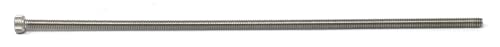 Image of iexcell 20 Pcs M4 x 180mm Thread Pitch 0.7 mm Stainless Steel 304 Hex Socket Head Cap Screws Bolts Kit