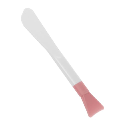 FRCOLOR Jelly Applicator Brush Silicone Face Mask Brush Soft and Hairless Ideal for Clay Mask Application Skincare Tool Easy to Clean